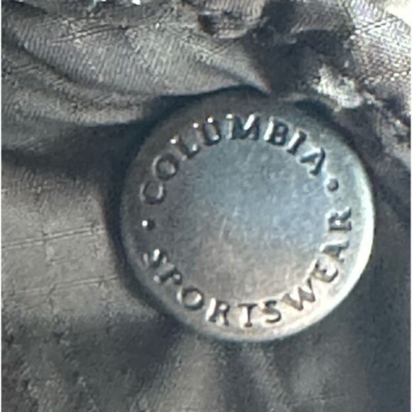 Columbia Sportswear XCO Puffer Style Long Brown Coat Size Medium - Picture 9 of 12